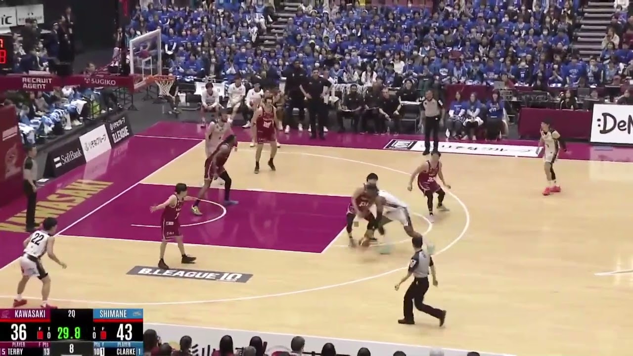 Coty Clarke - Highlights (2025/2026)