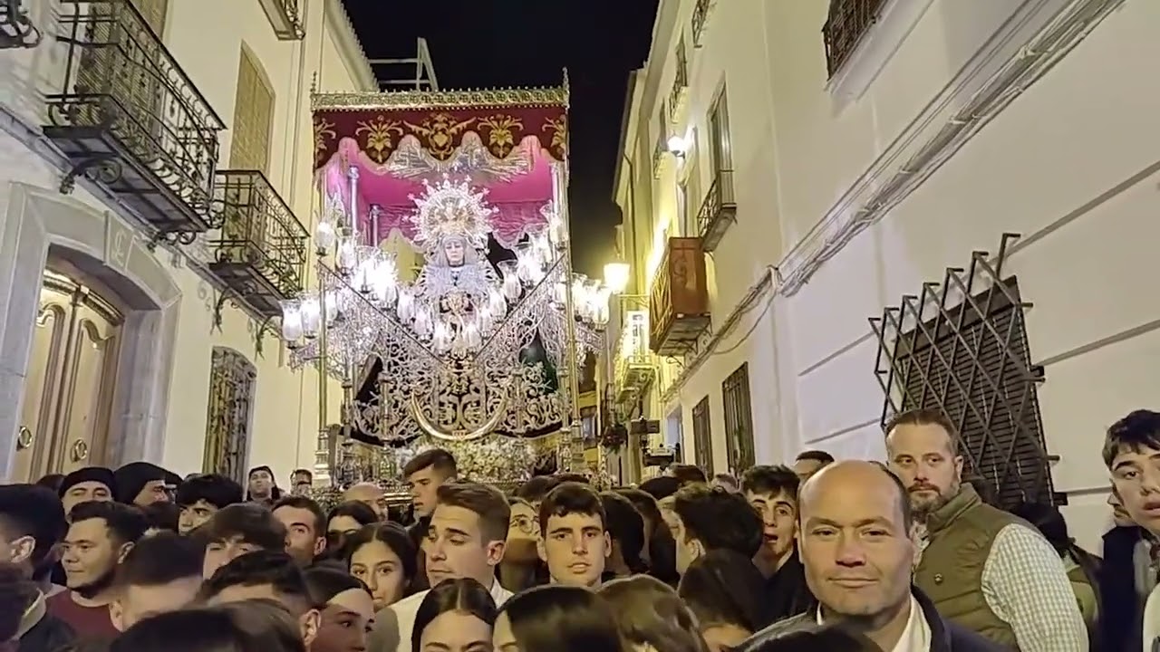 Vídeo resumen: Procesión de la Virgen de los Dolores de Torredonjimeno. (07.04.2023)