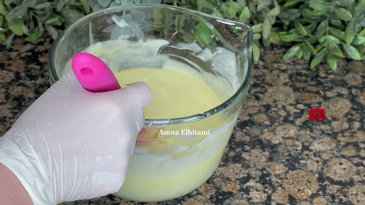 لوشن طبيعي للبشرة | بمنتجات خلية النحل جميل جدا |Amna Elhitami