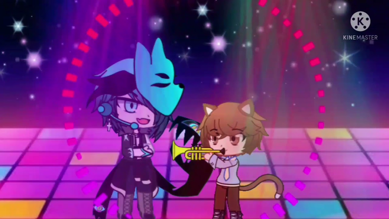 🎶The Aristocrats Gacha🎶 🎵S-Everybody Wants To Be A CAT!🎵 👻UnZero👻