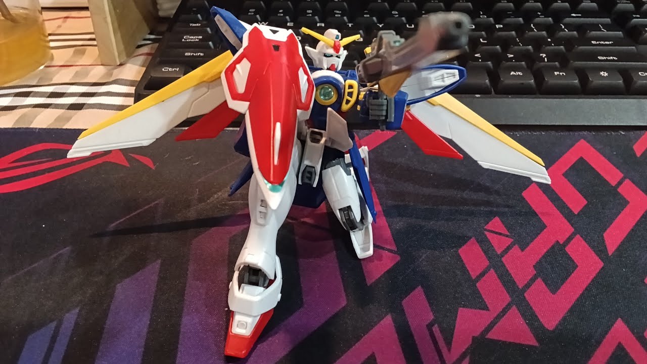 Truyện AudioKiku đang phát trực tiếp! Test và quay xổ số thôi anh em. Con Gundam thứ 1 nhé.