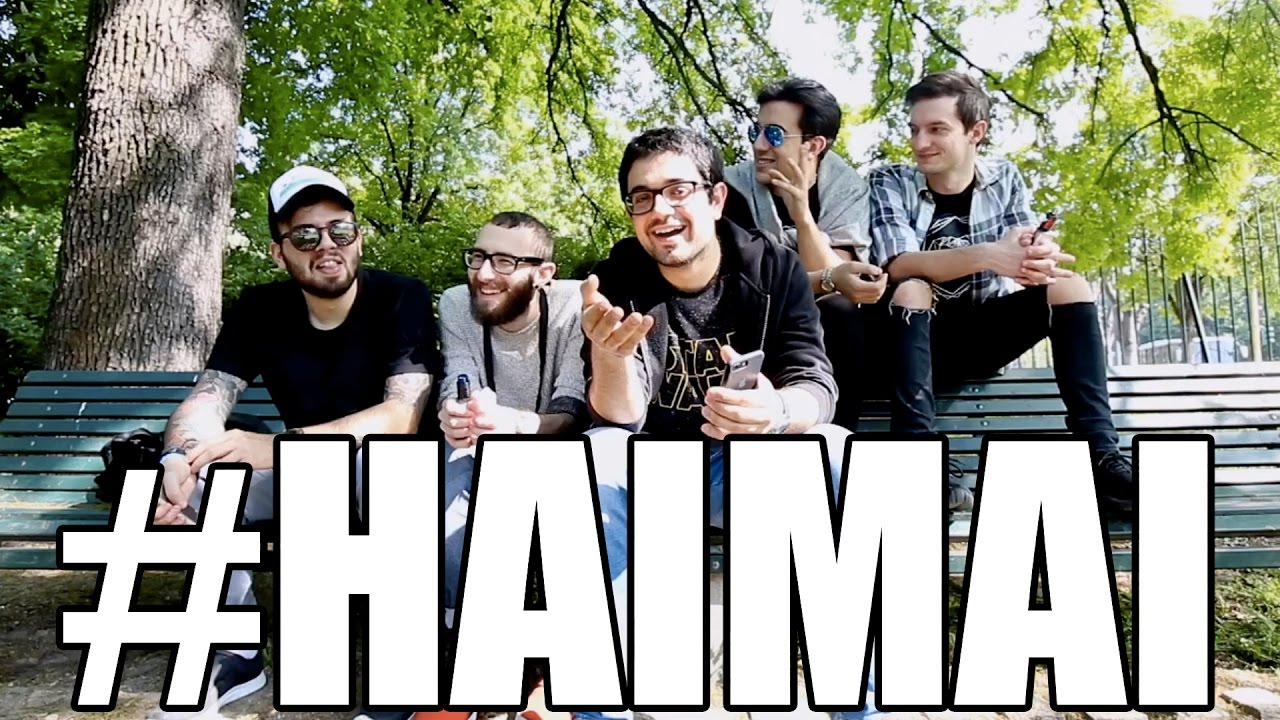 HAIMAI nell'area cani