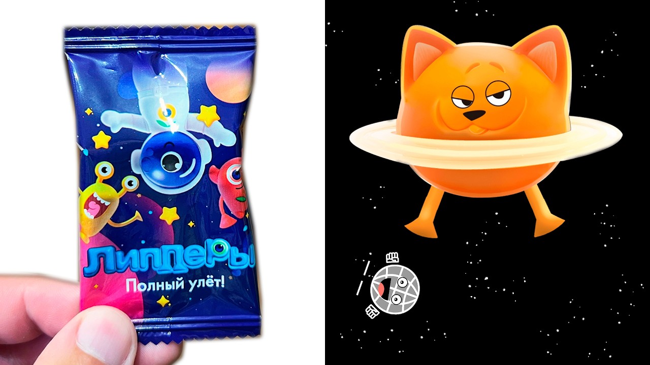 Липперы в Ленте и Роблоксе! Полный обзор акции и редкие в коллекции