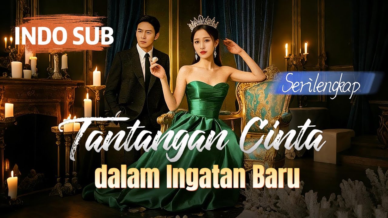 Tantangan Cinta dalam Ingatan Baru🧠🌀🤝❤️| Seri lengkap | INDO SUB#love #shorts #romance #drama