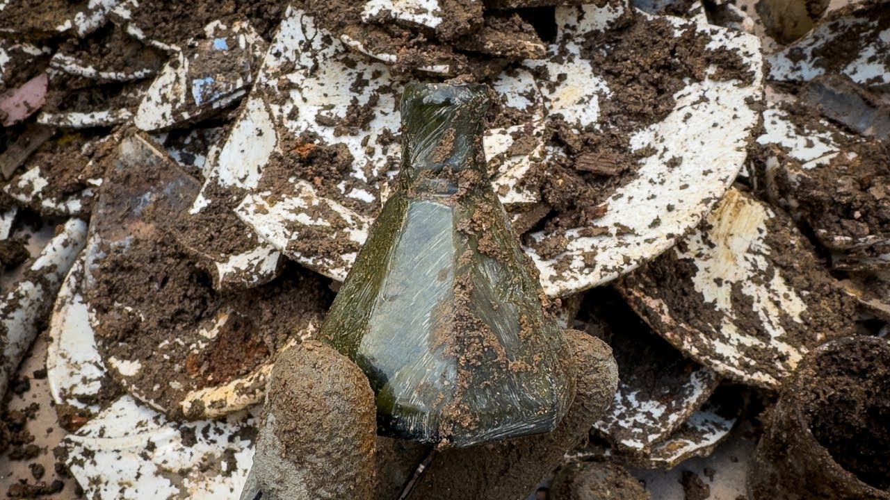 History Uncovered: Digging Under Baltimore To Find Lost Treasures!