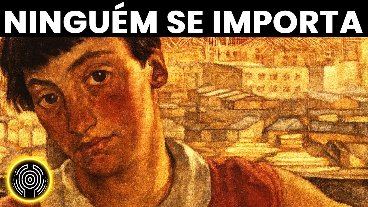 NINGUÉM Liga Pra Você (Pare De Se Preocupar Tanto Por NADA) | Sartre.