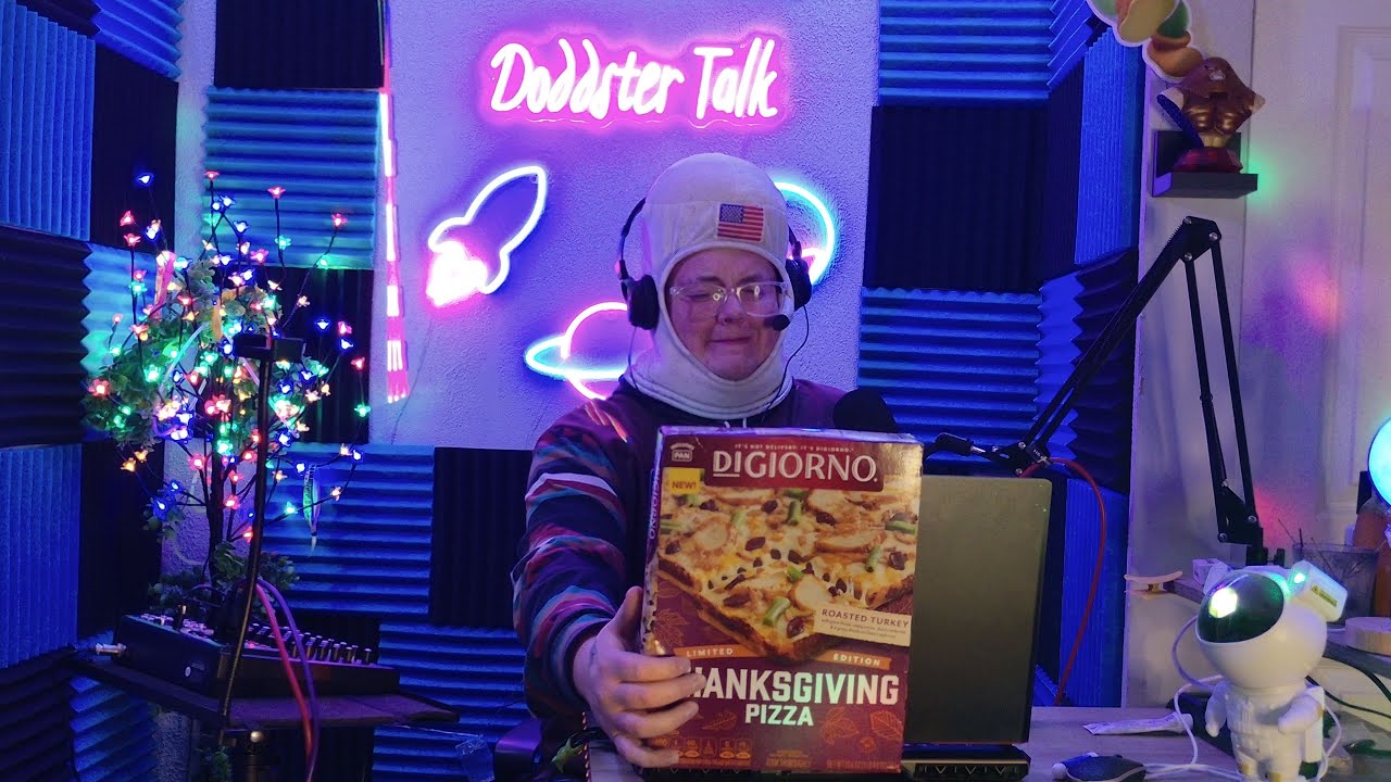 Digiorno Thanksgiving Pizza Review