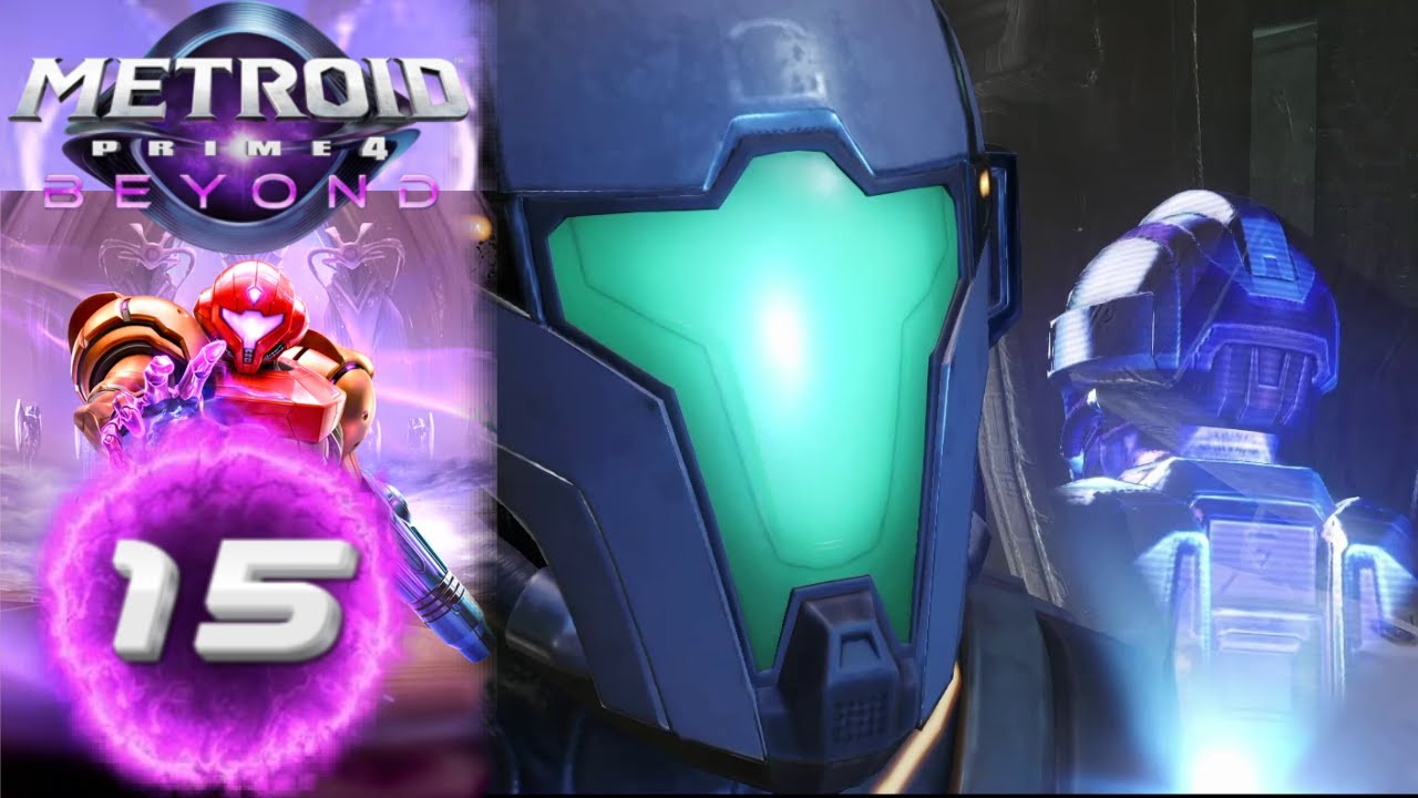 UN DOPPIO SALVATAGGIO!! - Metroid Prime 4 Beyond #15