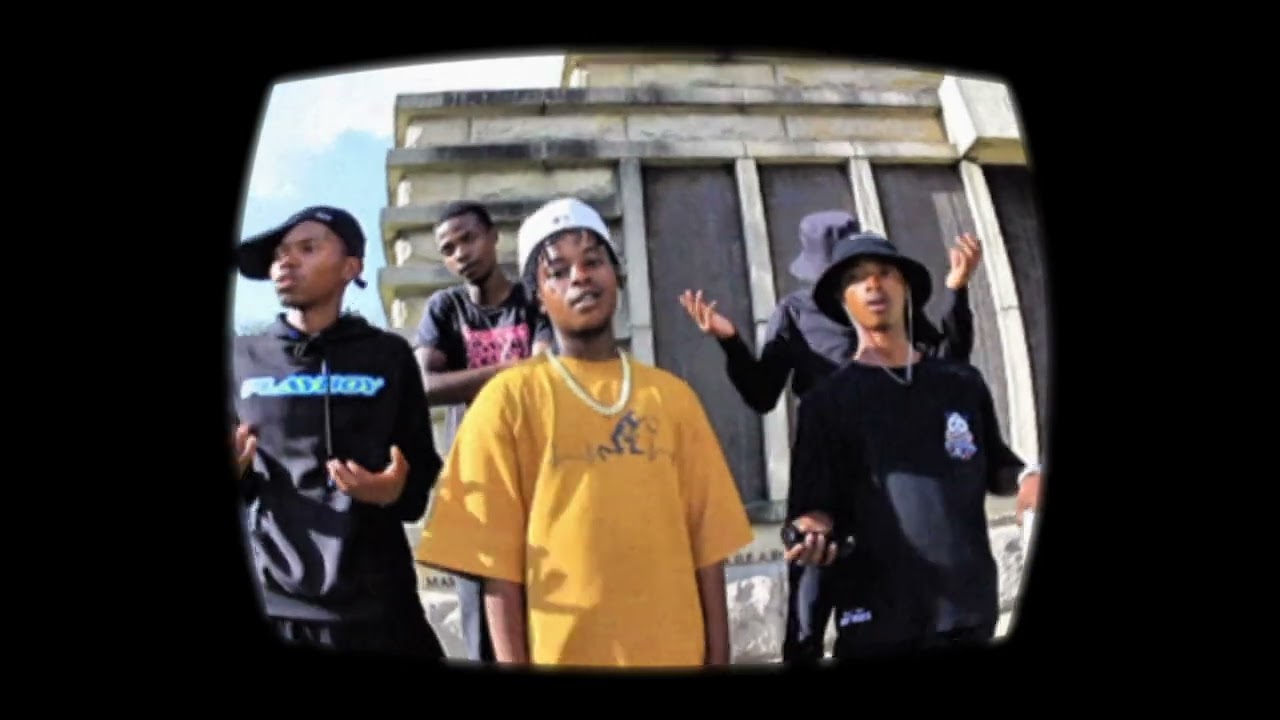 Where’s your B? ( official music video)  Seven Dust ft J Paul 