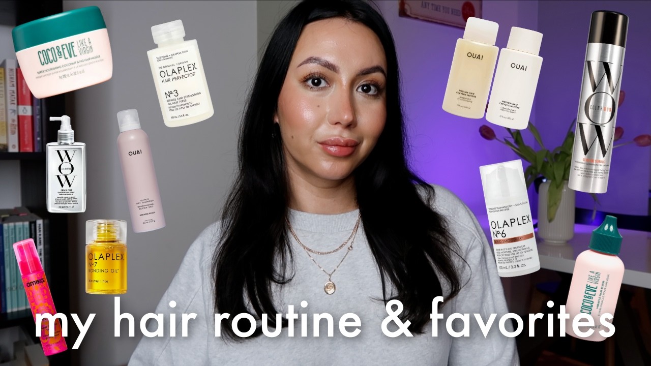 Полное руководство по уходу за волосами 💇‍♀️✨ Продукты, не тестируемые на животных, которые спасл...
