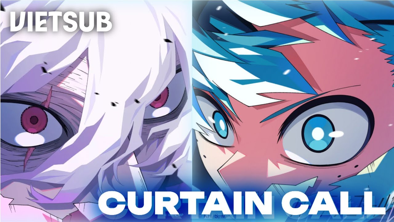 [VIETSUB] Curtain Call - Yuuri | Boku No Hero OPENING 13