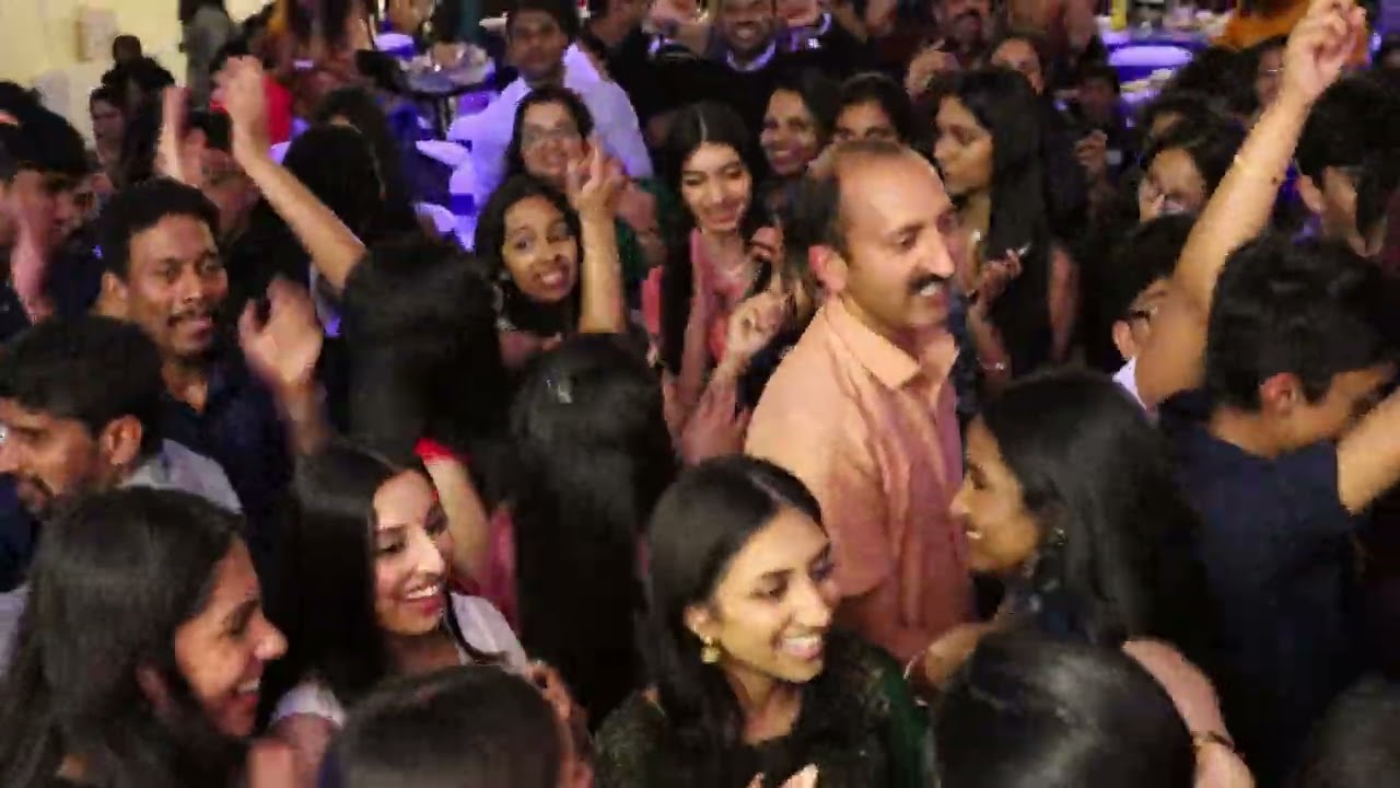 Shibu and Aji 50th Birthday 2023 - DJ