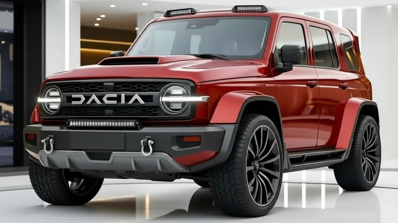 2026 4x4 SUV VERO sotto i 20.000€ | Potenza, Stile e Convenienza!