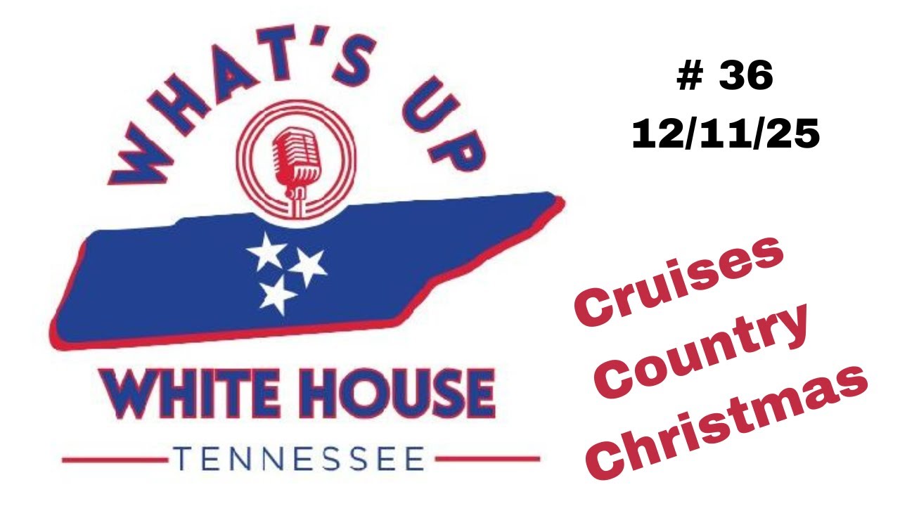 Cruises, Country, Christmas - what to do in White House, TN this weekend
