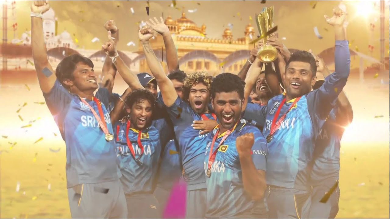 ICC World Twenty20 2016 intro - Nine Network