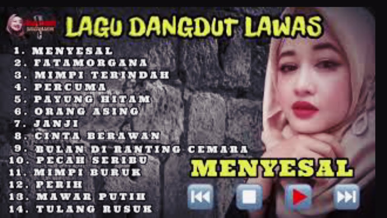 Lagu Lawas FULL DANGDUT ORGEN TUNGGAL by. Novaliana Vol. 3