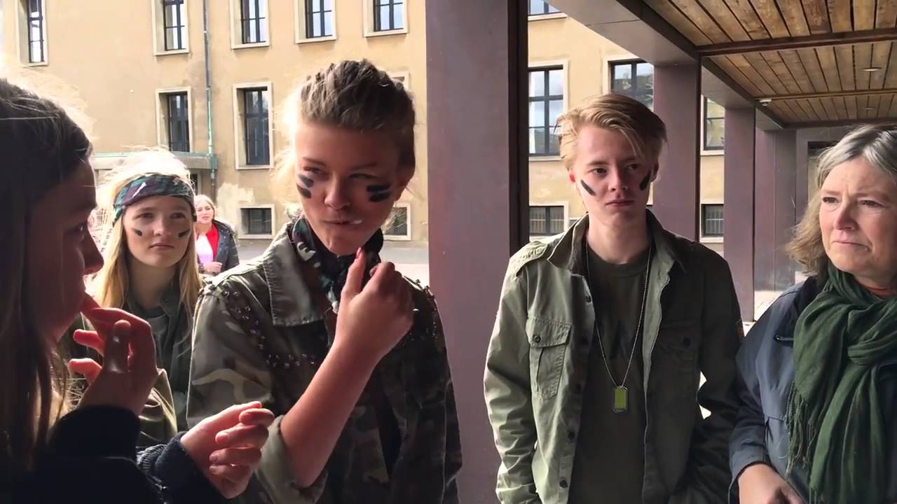 Idrætsdag Øregård / medieproduktion 2016