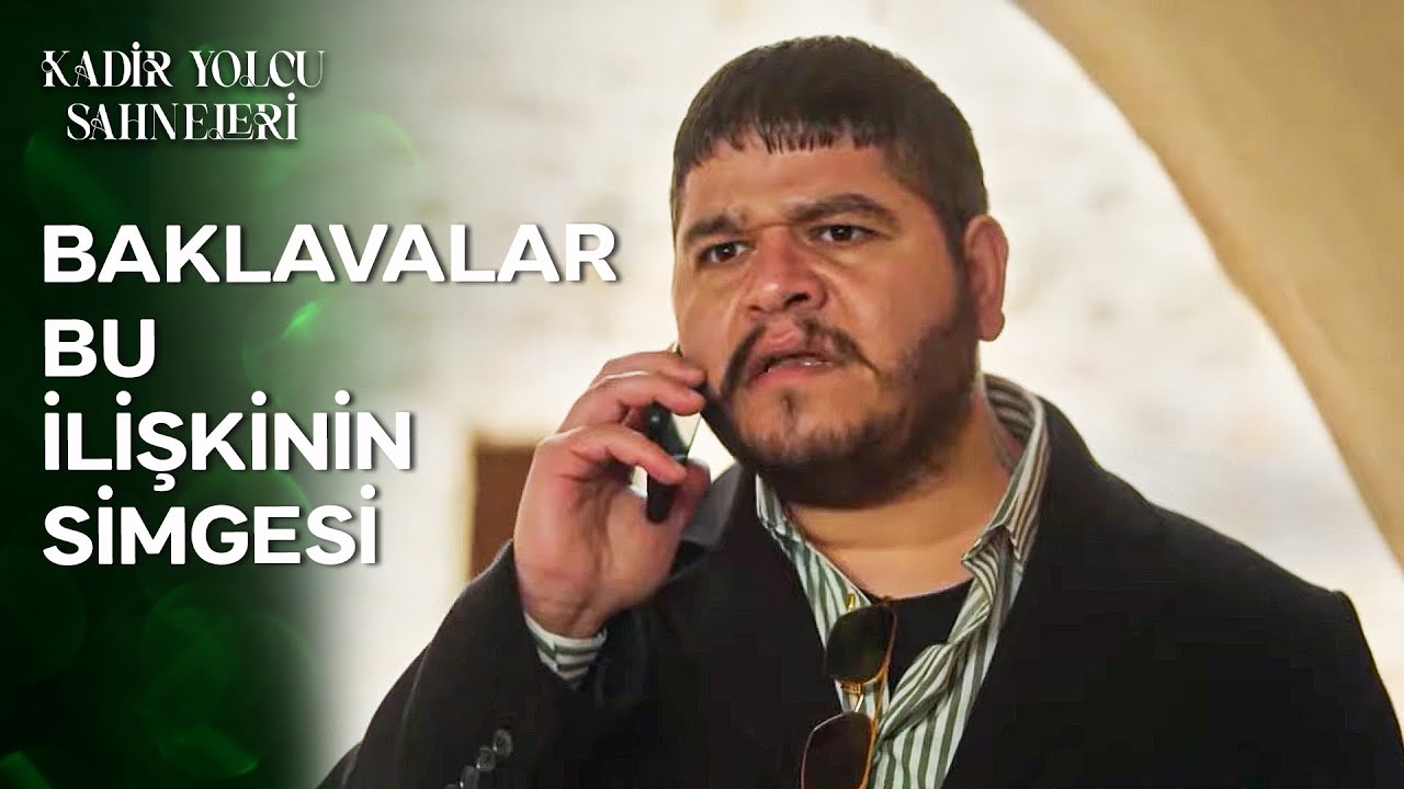Aşıklar İçin Baklavalar Benden Olsun!