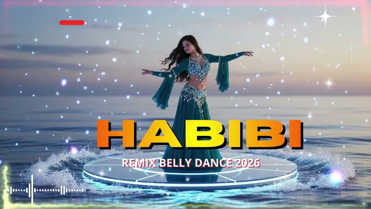 Arabic Belly Dance Songs Remix – High Energy Arabian Dance Mix