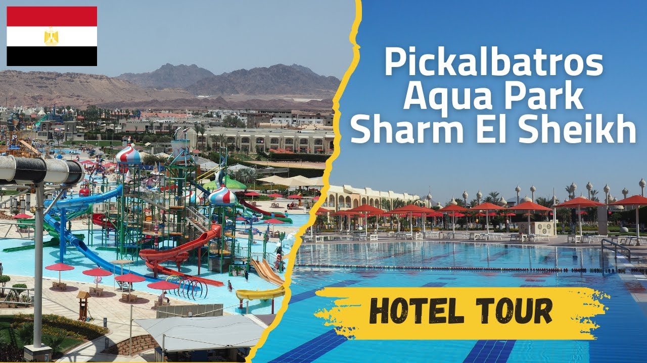 Hotel Pickalbatros Aqua Park Resort - Egypt Sharm El Sheikh