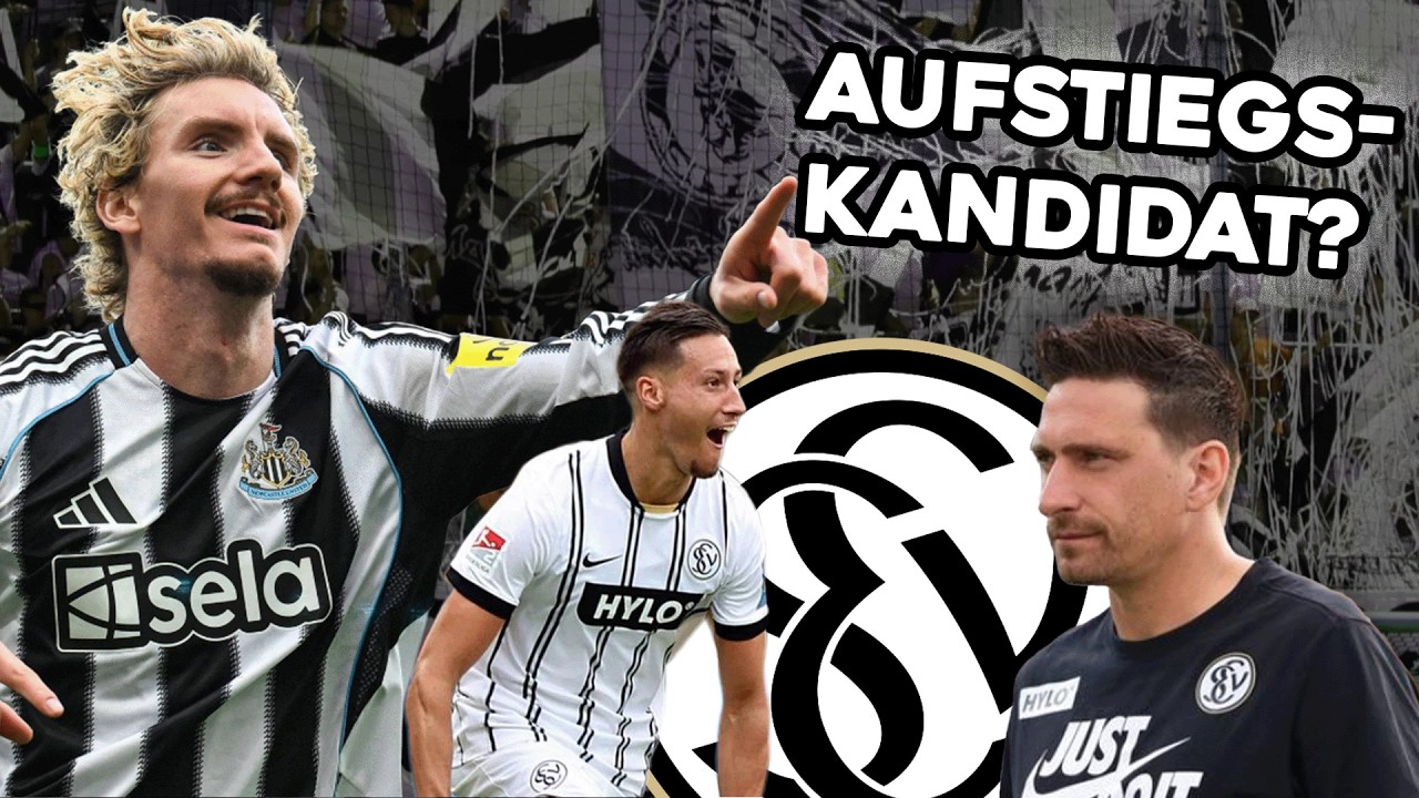 Wie ELVERSBERG - schon wieder - die Fußballwelt überrascht!