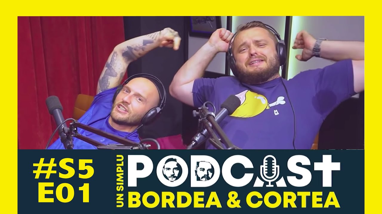 StandUp cu Bieber | USP S5E01 | Bordea si Cortea