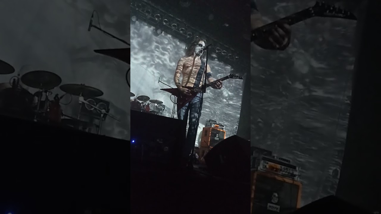 Furia - Za ćmą, w dym (live Progresja)