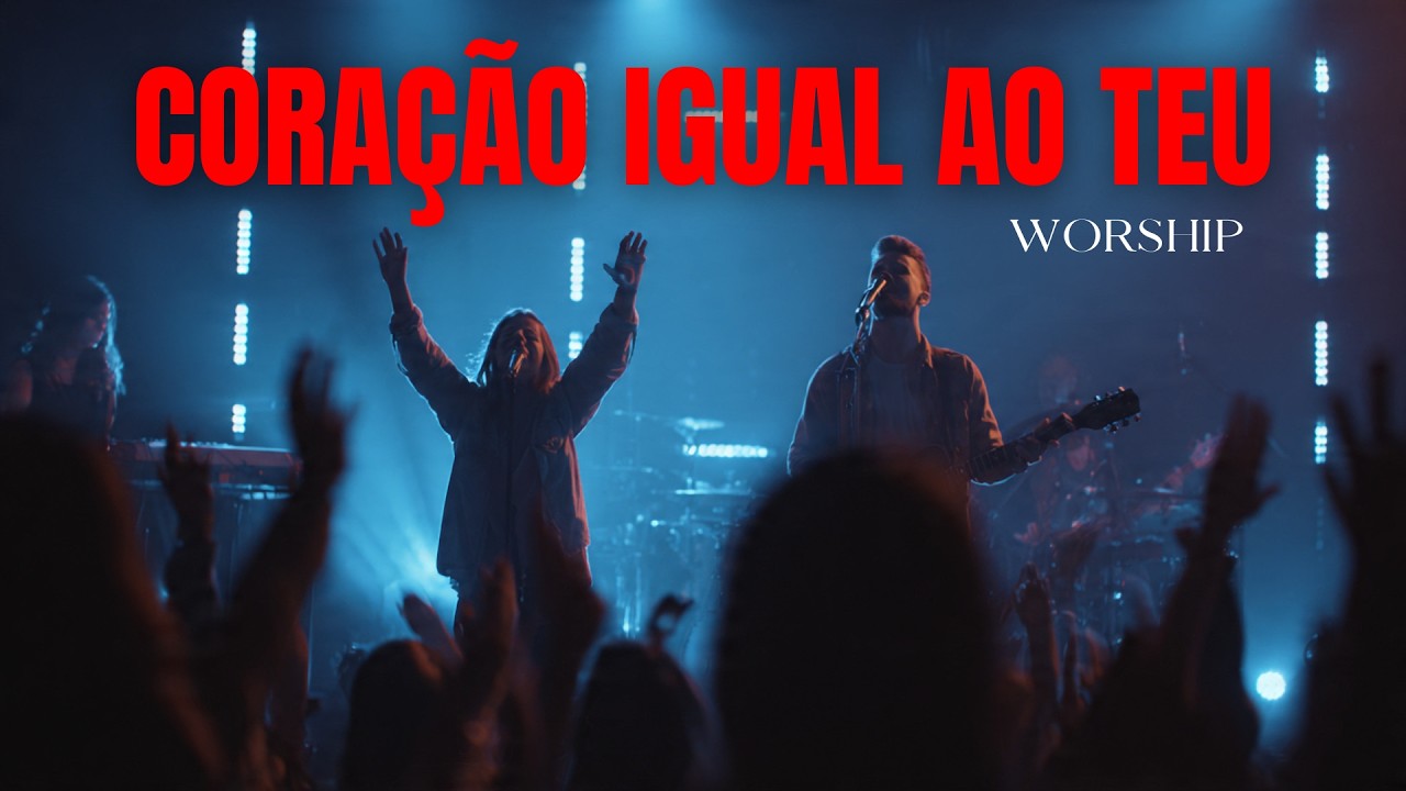 Coração Igual ao Teu (Worship) - HERANÇA WORSHIP