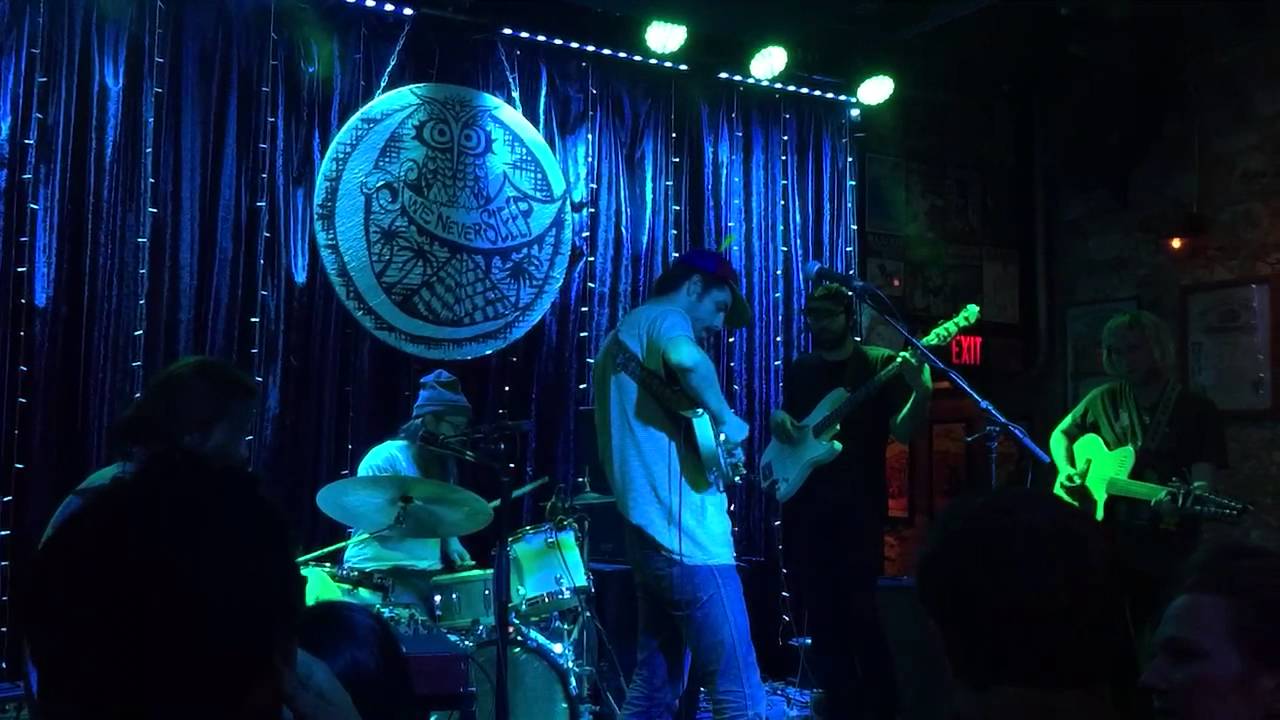 Mild High Club - You and Me (Dallas, TX - April 2016)