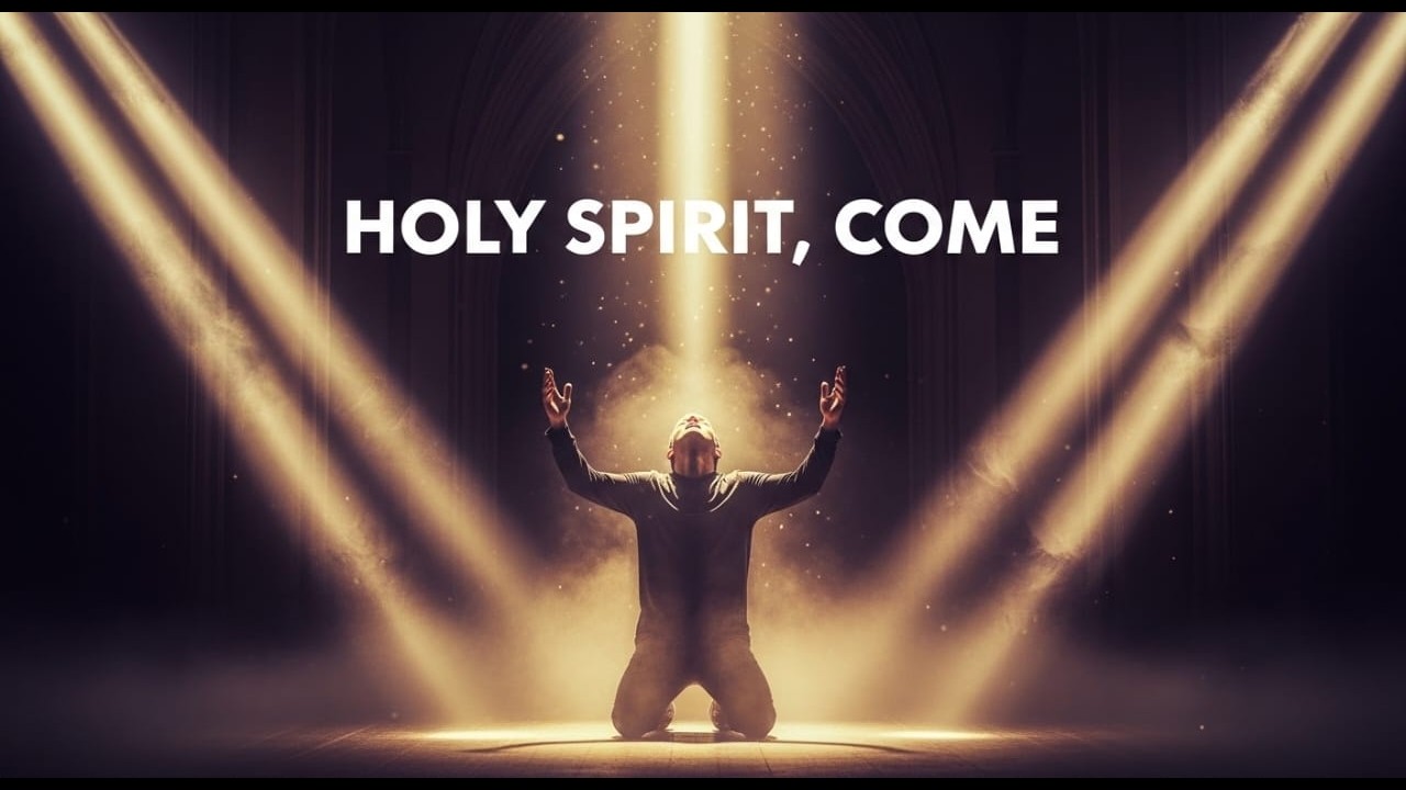 Title: Holy Spirit Fill This Room | Encounter His Presence Now