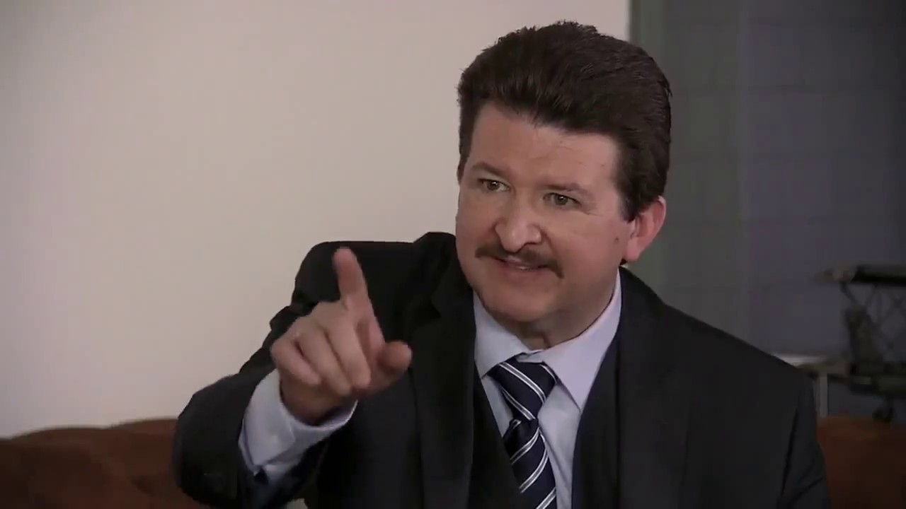 ESDLC 3 Cap 83 - Aurelio se reune con Ramiro Silva despues de 12 años