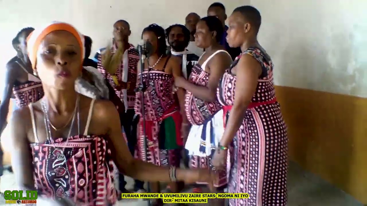 Furaha mwande &Uvumilivu stars- Ngoma ni Iyoo
