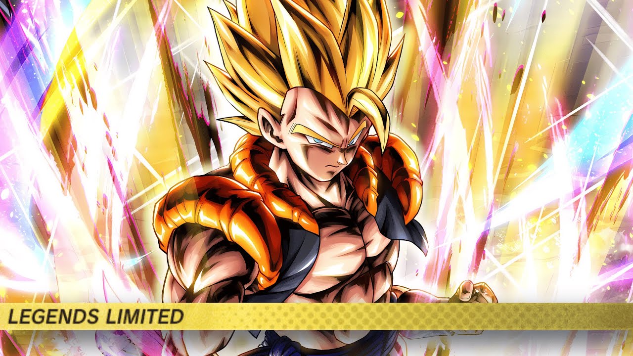 Este personaje me hizo volver a DRAGON BALL LEGENDS...