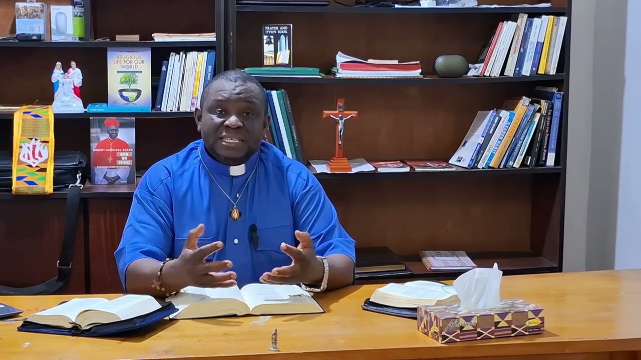 HOMILY FOR THE FOURTH SUNDAY IN ORDINARY TIME, YEAR A  (1ST FEBRUARY, 2026.)