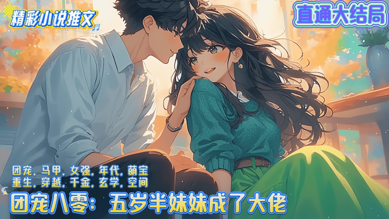 【完结】《团宠八零：五岁半妹妹成了大佬》现世世俗场女精英，吹拉弹唱多栖女强人，意外魂穿80年，在穷苦小妹身上重塑光芒。“咦，出场就是五岁半？丫的，我的魔鬼身材全没了！”｜#空间#系统#重生#穿越#年代