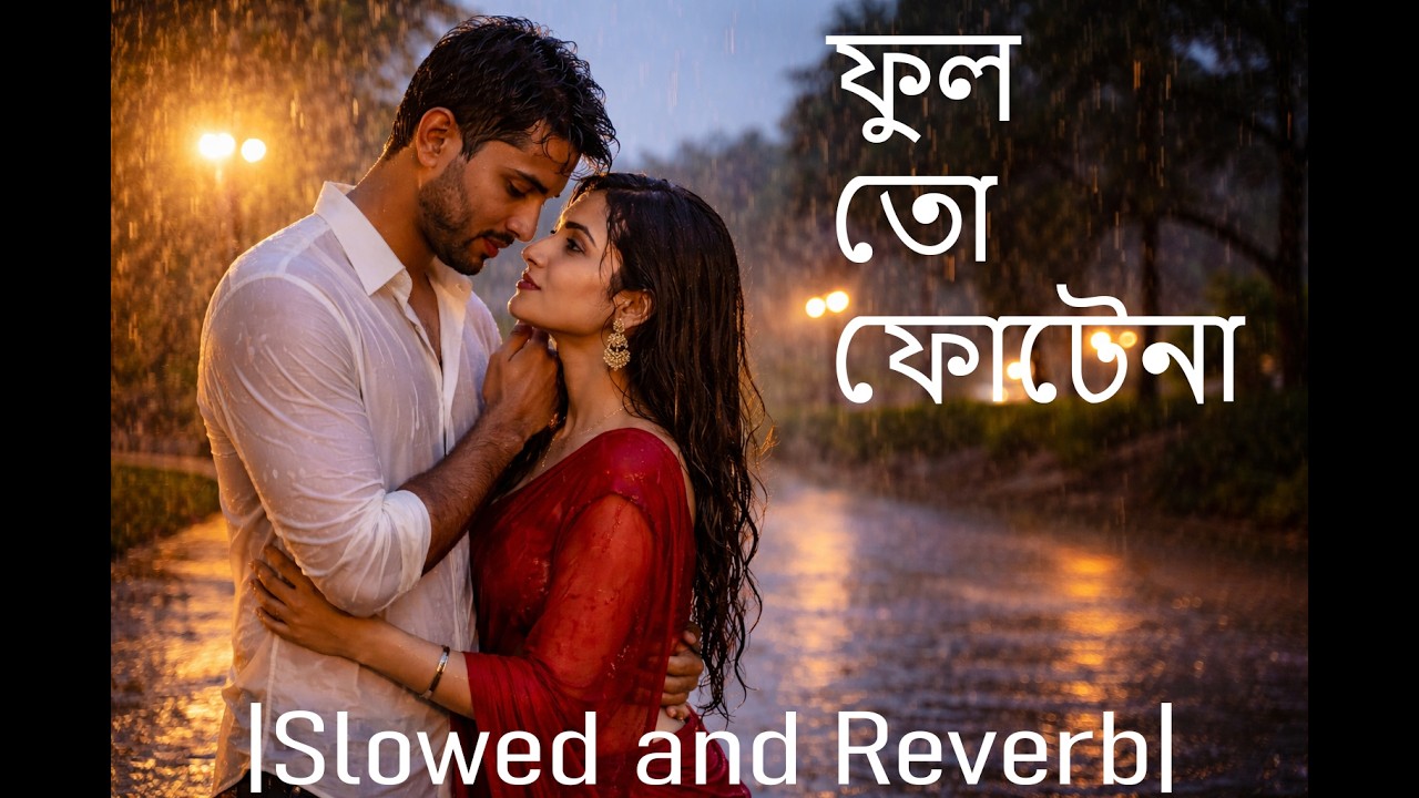 ফুলতো ফোটেনা মনের বাগানে | Shohag | Bengali Cover Song #music #hearttouching #song