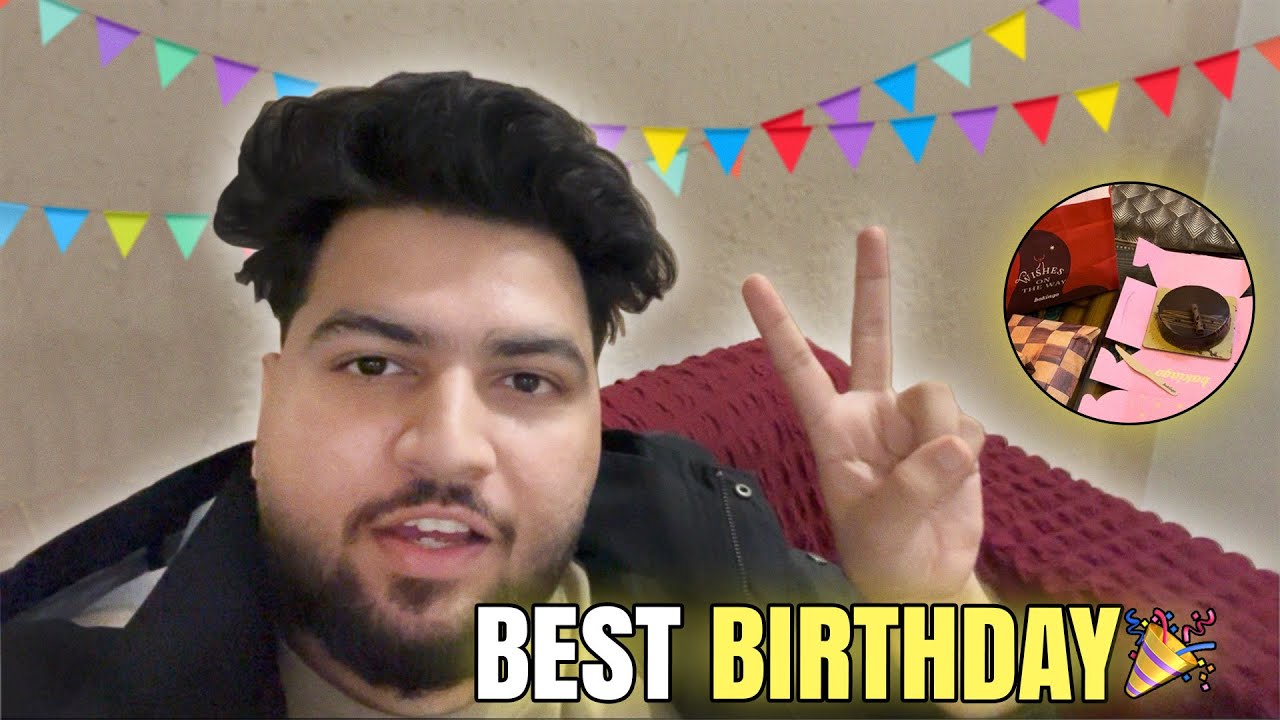 This Birthday Was Crazy 🎂🔥