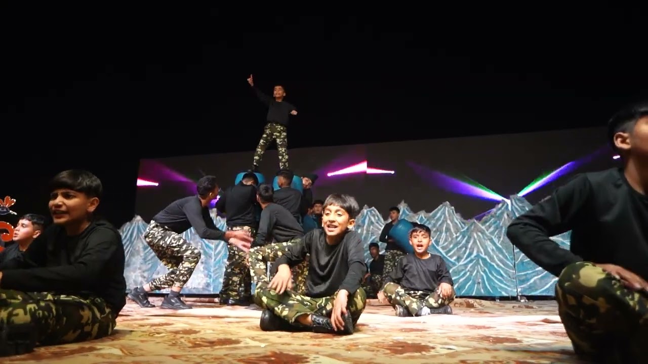 Amartv ki Goonj Glimpse | Delhi Scholars International School | DSIS