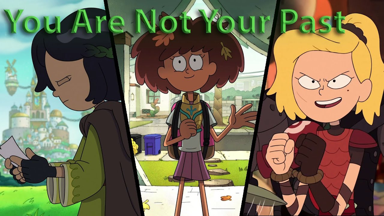 [AMV] Amphibia (You Are Not Your Past)