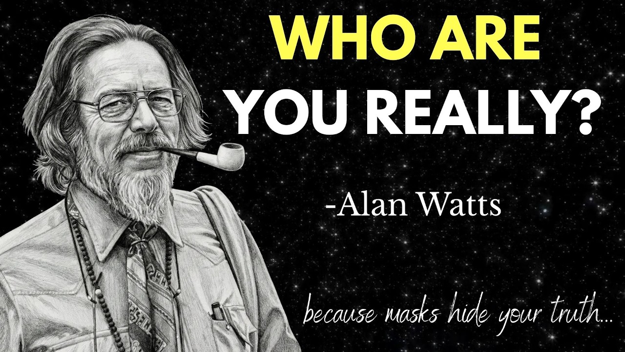 Why Do You Become Different People Everywhere? Watts' Answer Will Shatter Your Identity