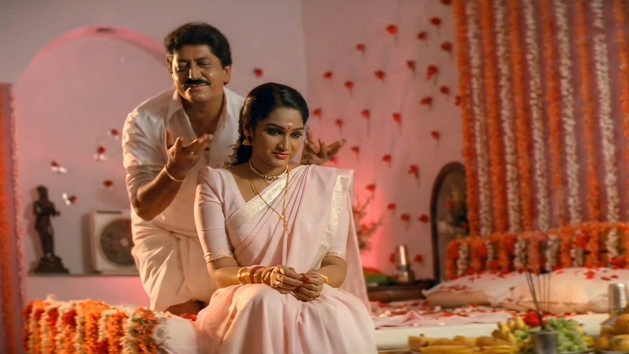 ಫಸ್ಟ್ ನೈಟ್‌ನಲ್ಲಿ ದೇವರಾಜ್ ಹಿಡಿಯಲು ಬಂದಾಗ ಕೂಗಿದ ಹೆಂಡತಿ 😱🔥 | ಮುಂದೆ ಏನಾಯ್ತು? | Kannada suspense scene
