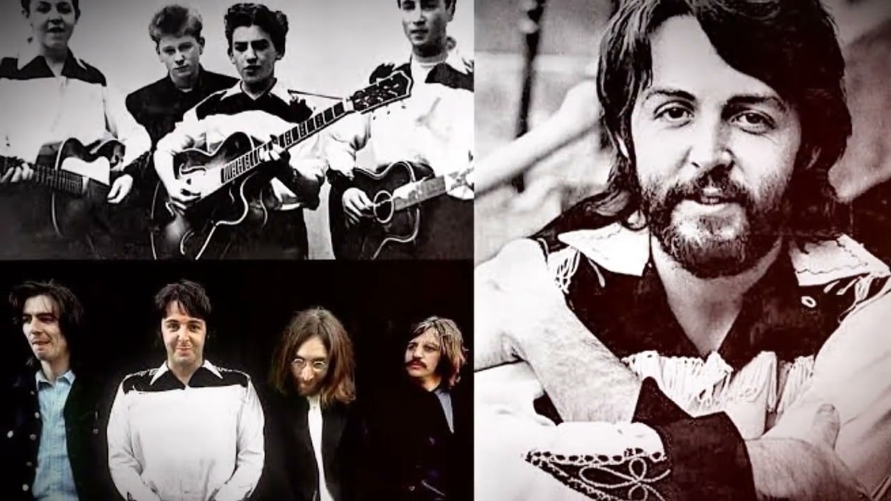 Paul McCartney pays tribute to “my dear old mate” and former Quarrymen member Len Garry