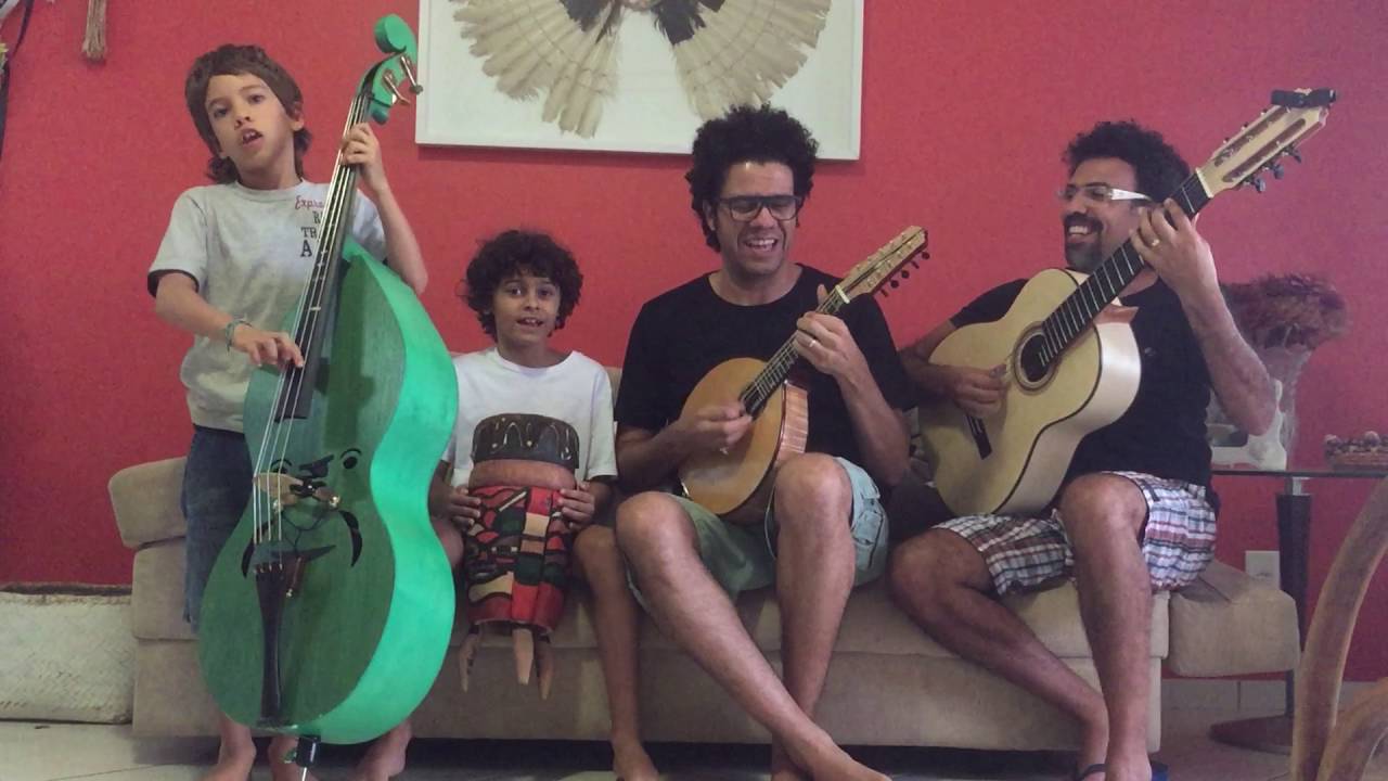 Minha Festa (Nelson Cavaquinho e Guilherme de Brito)