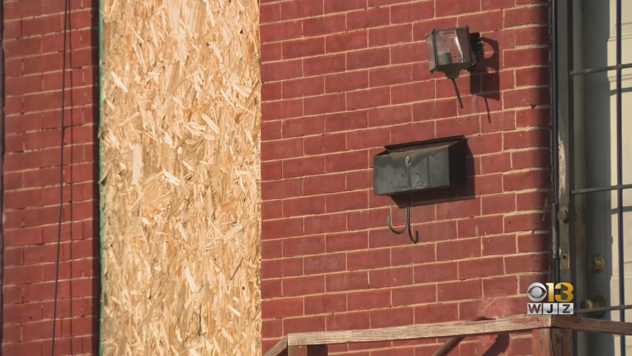 Baltimore City: Stricker Street Property Owed $50K, Put Up For Tax Sale 4 Times