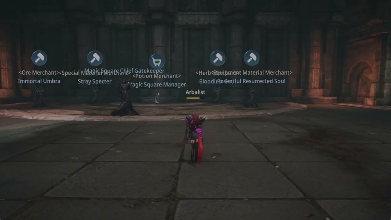Mir 4 Magic Square Test 2