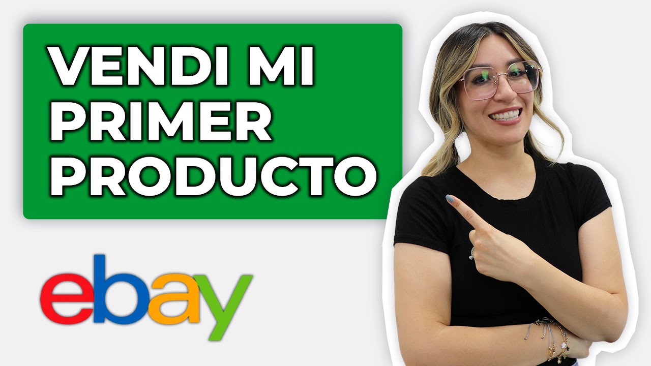 Vendi Mi Primer Producto En Ebay | Que Hacer Cuando Un Producto Se Vende Paso A Paso