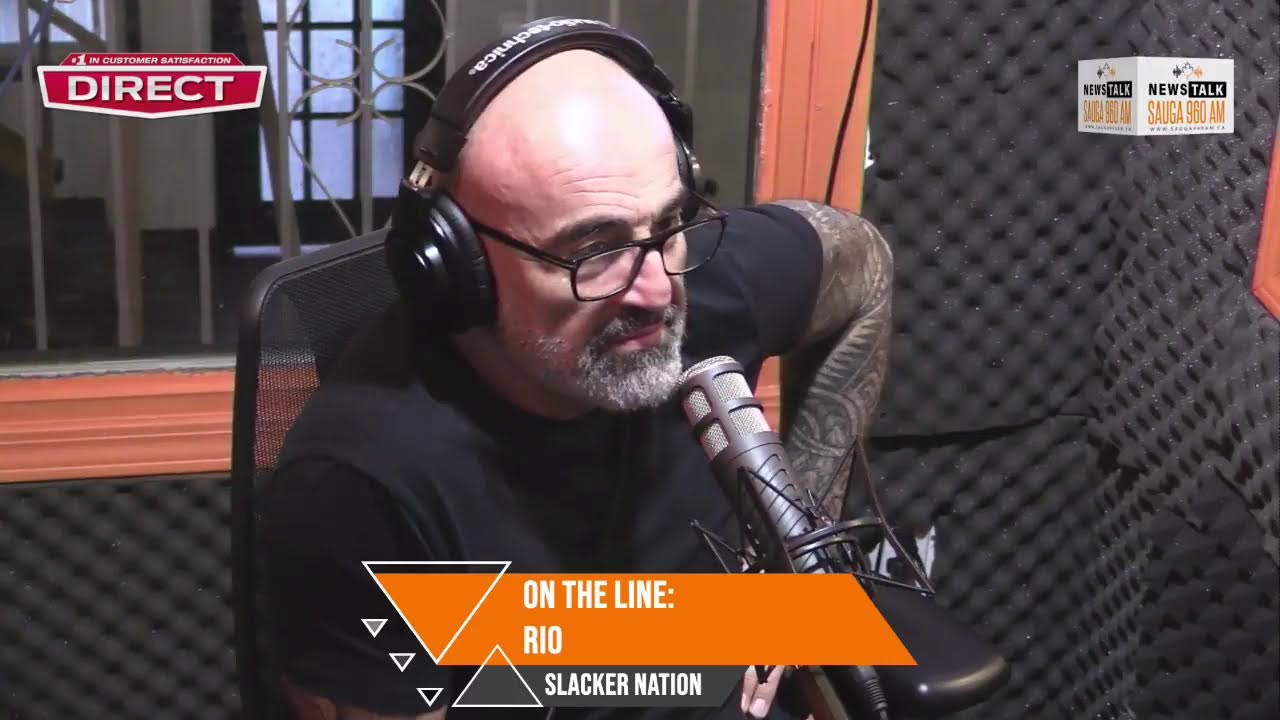 The Greg Carrasco Show - November 8, 2025