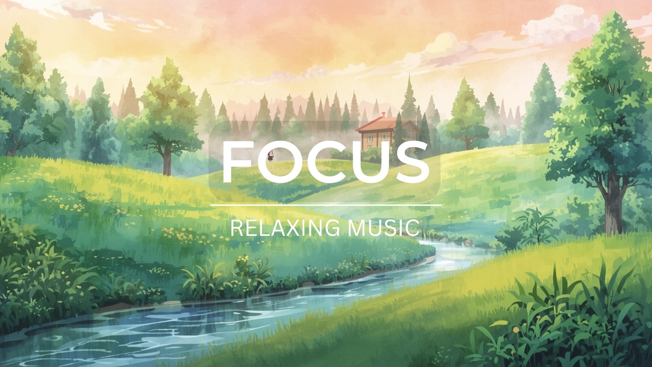 2 Hours Regency-Inspired Piano Focus Music for Studying & Reading