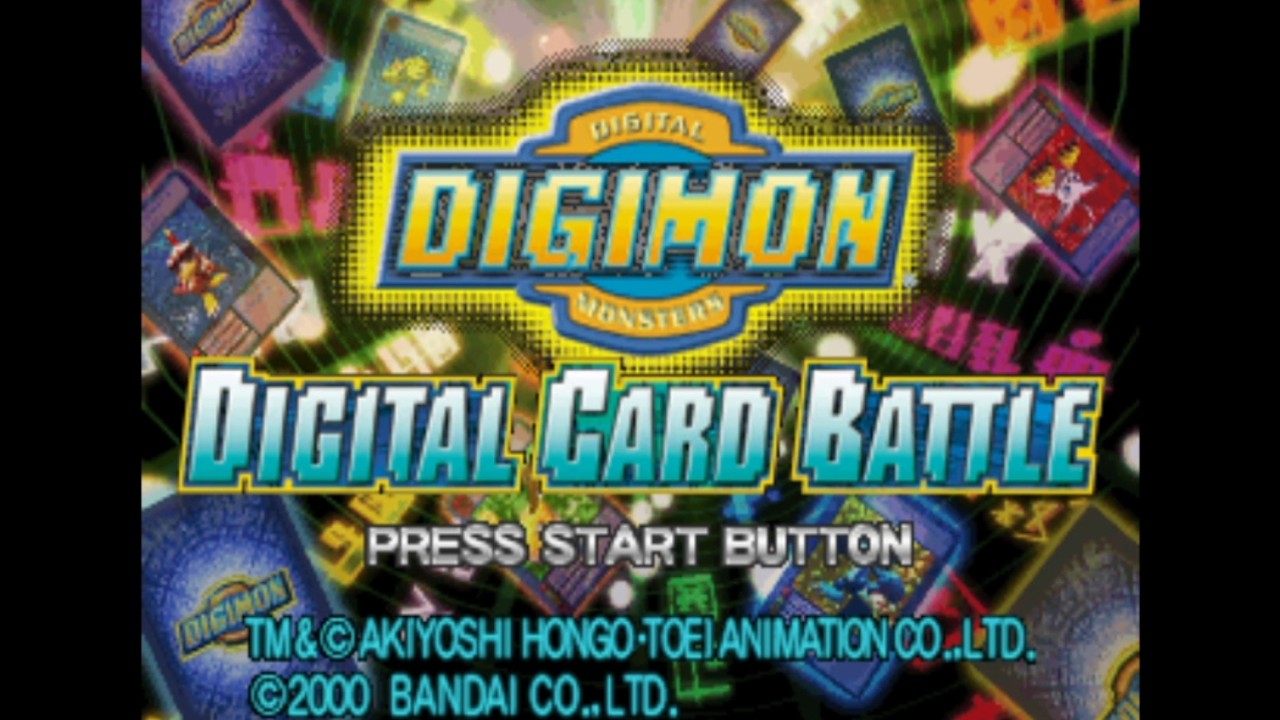 Digimon Card Battle Achievement Hunt pt6   Sukamon