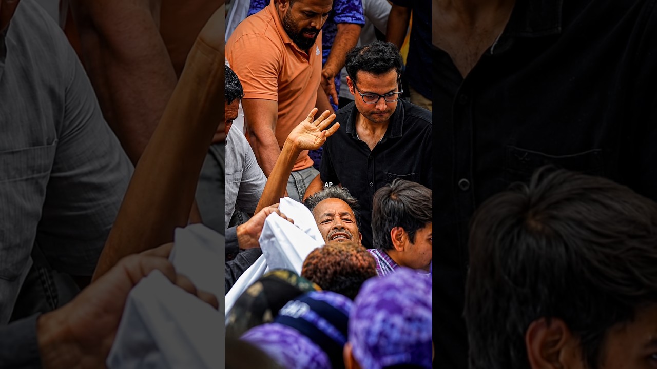 Why Sonam Wangchuk Was Hospitalised During Hunger Strike #shortvideo